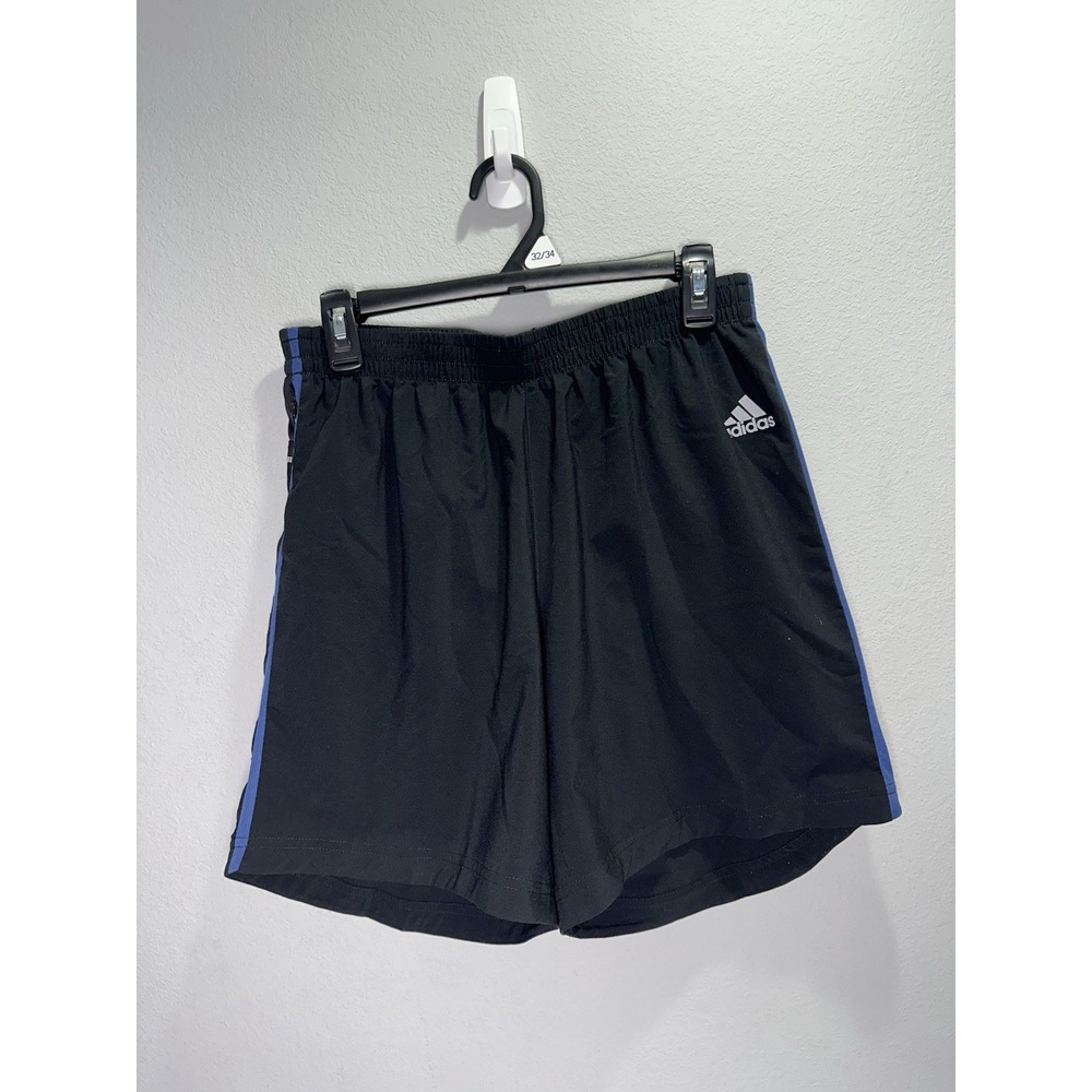 Adidas Men's Athletic Shorts Climacool Size Small?